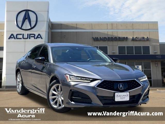2023 Acura TLX