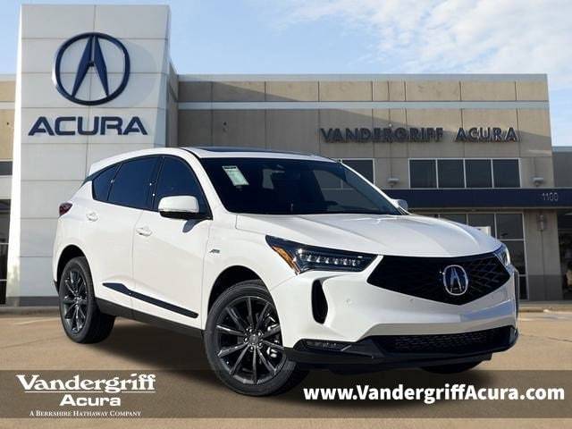 2025 Acura RDX