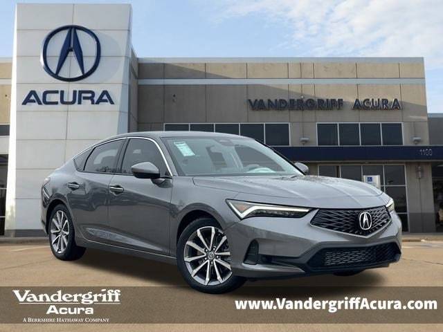 2025 Acura Integra