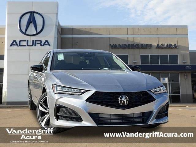 2025 Acura TLX