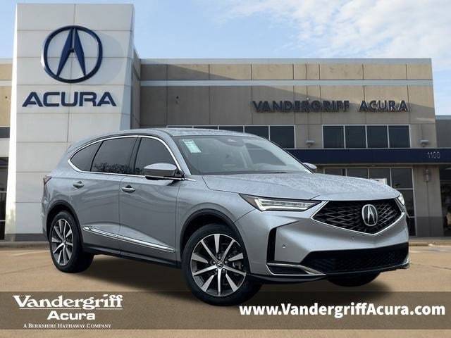 2025 Acura MDX