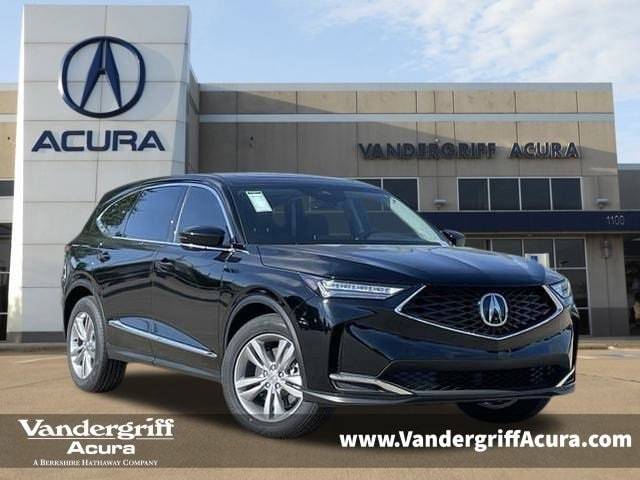 2025 Acura MDX