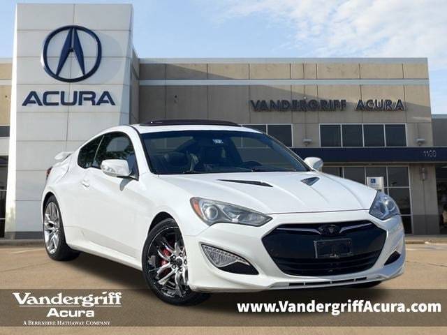 2013 Hyundai Genesis Coupe