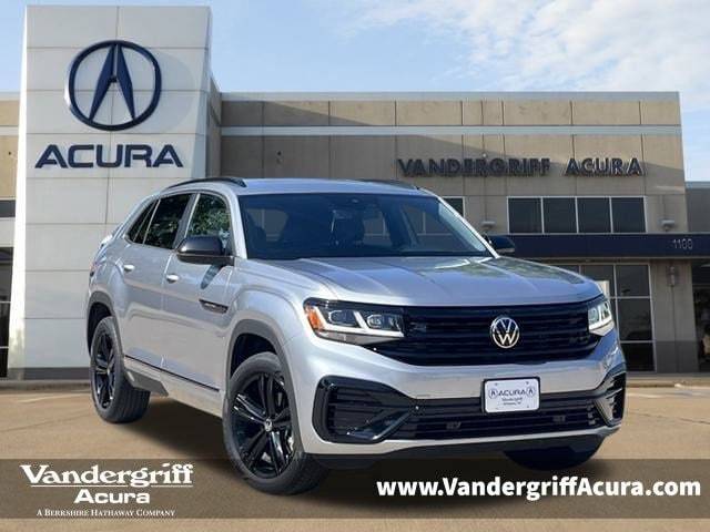 2023 Volkswagen Atlas Cross Sport