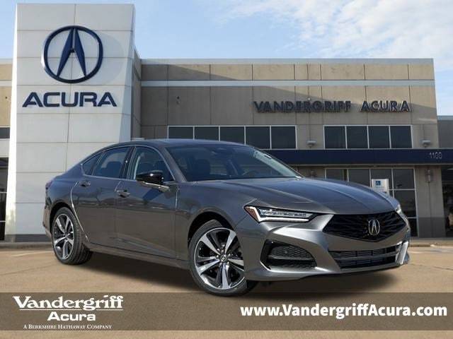 2025 Acura TLX