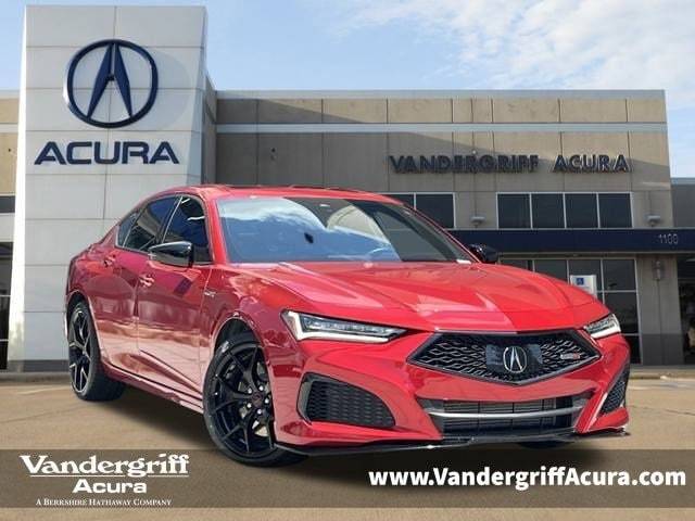 2023 Acura TLX