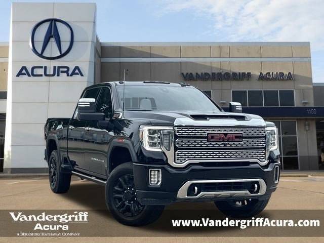 2022 GMC Sierra 2500hd