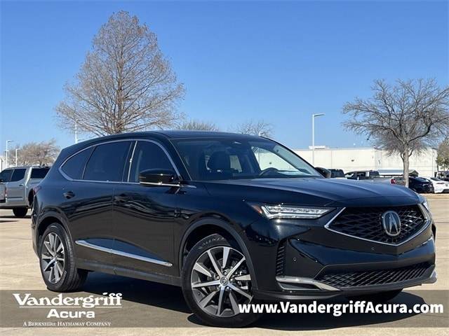 2025 Acura MDX