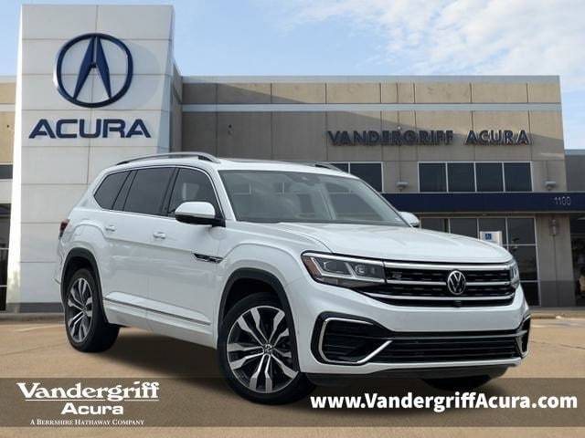 2022 Volkswagen Atlas