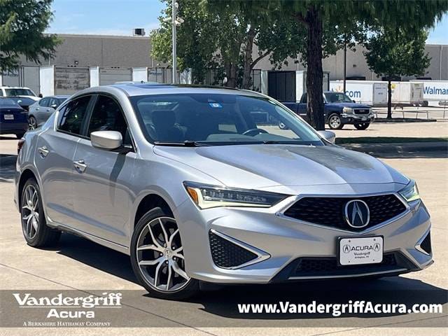 2019 Acura ILX