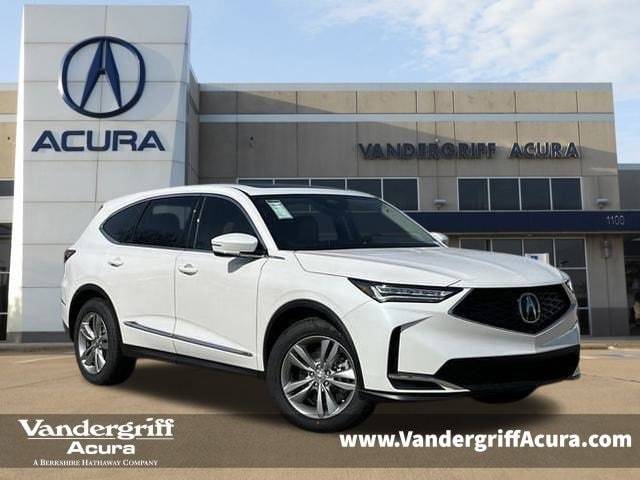 2025 Acura MDX