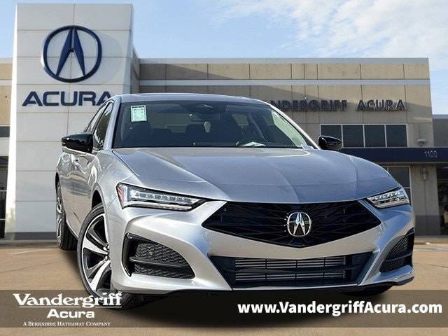 2025 Acura TLX