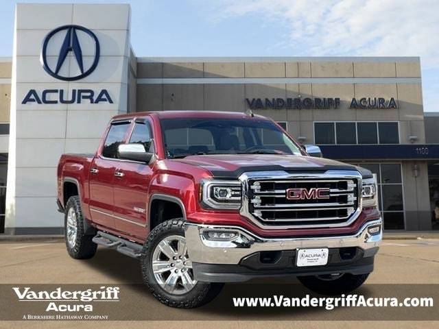 2018 GMC Sierra 1500