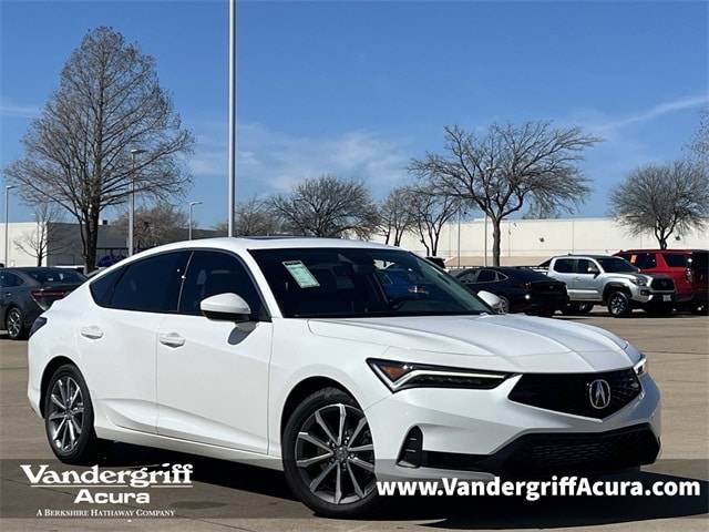 2025 Acura Integra