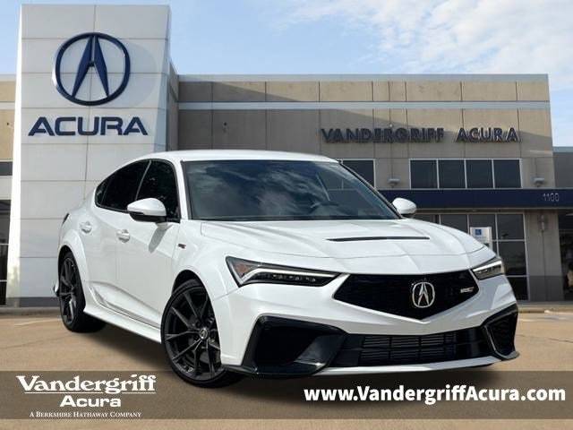 2025 Acura Integra