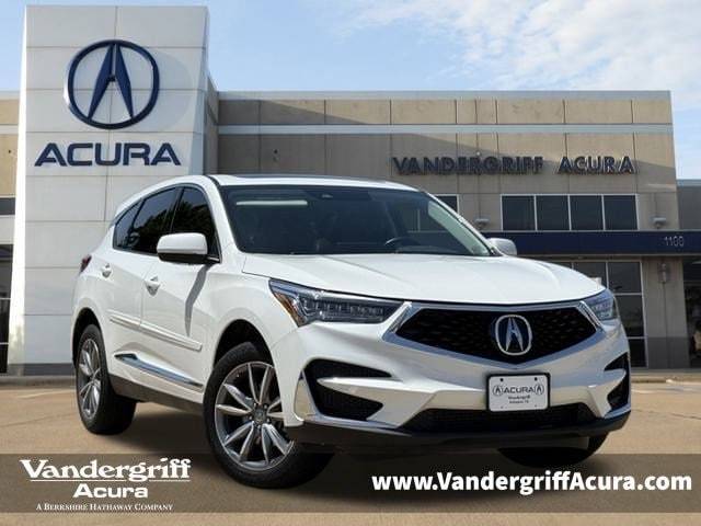 2020 Acura RDX
