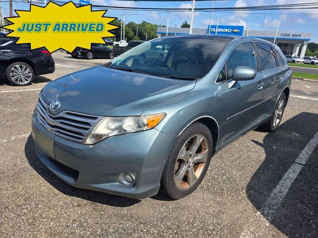 2010 Toyota Venza