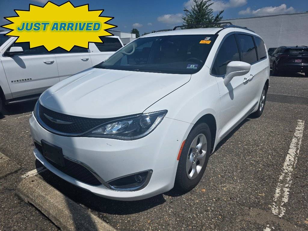 2017 Chrysler Pacifica