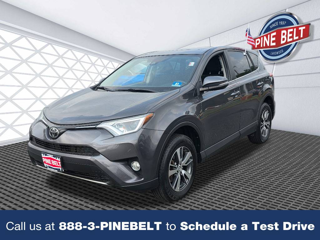 2018 Toyota RAV4