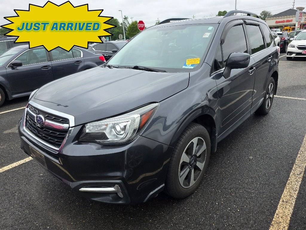 2018 Subaru Forester