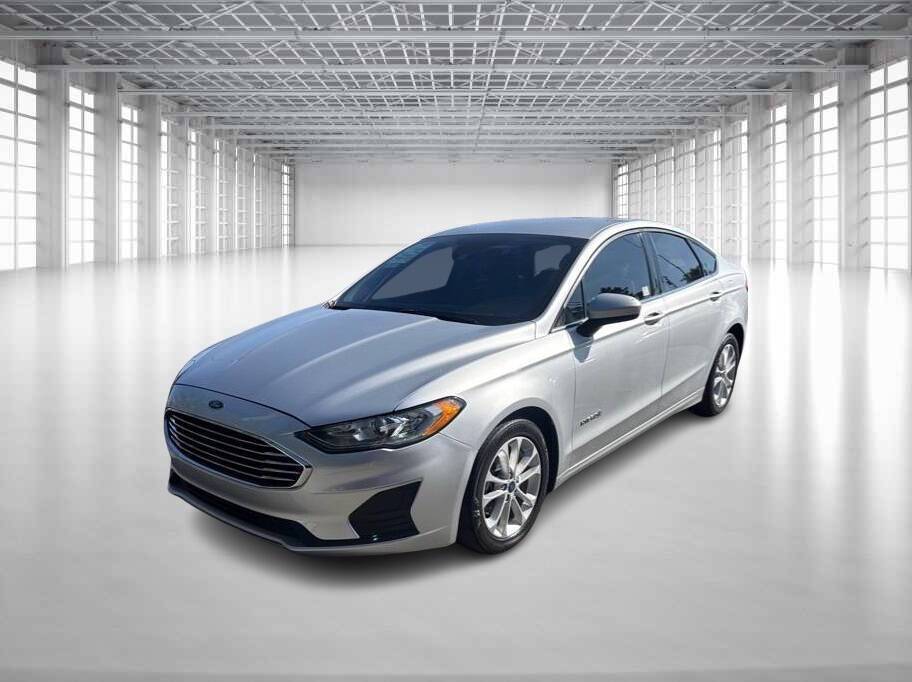 2019 Ford Fusion Hybrid