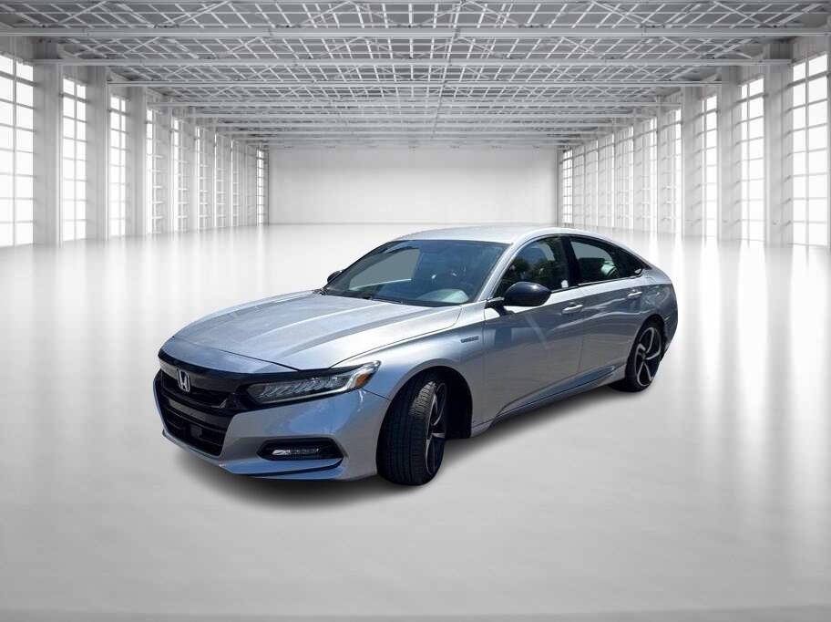 2022 Honda Accord Hybrid
