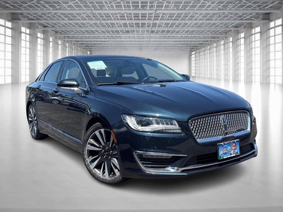 2020 Lincoln MKZ