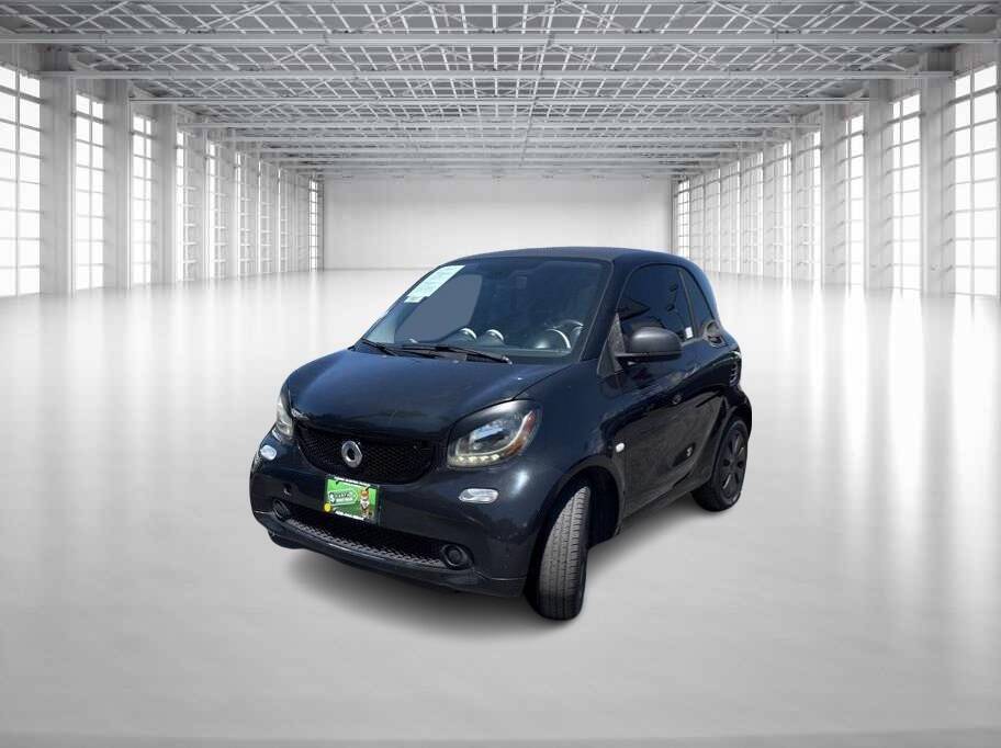 2016 Smart Fortwo