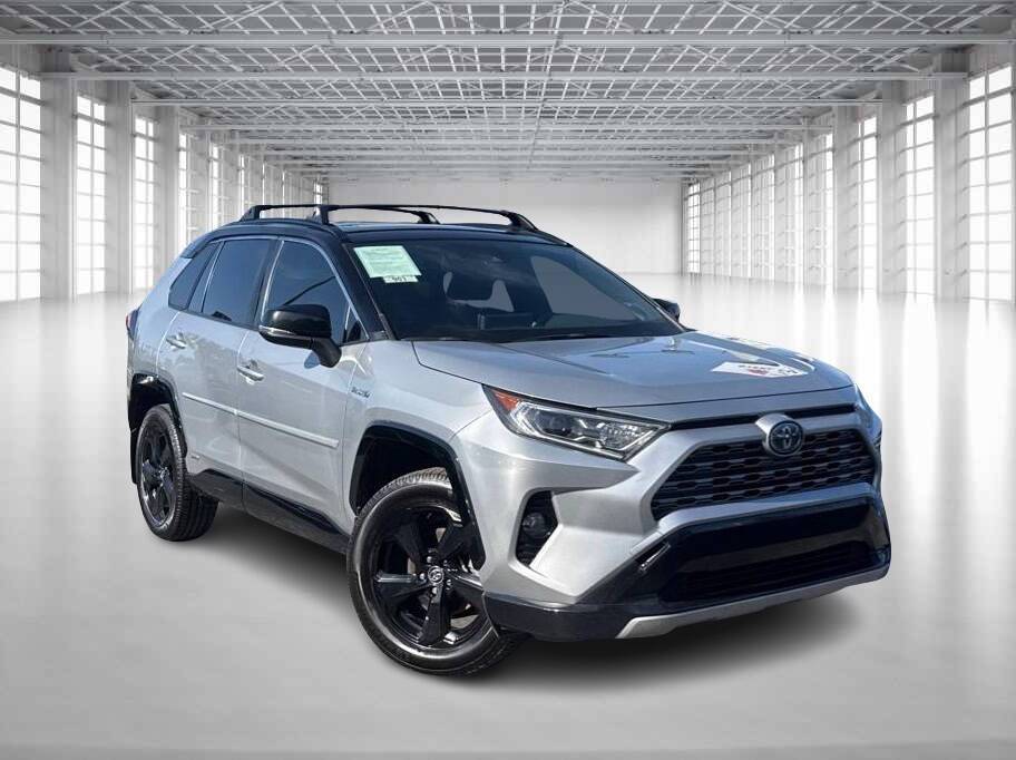 2020 Toyota RAV4