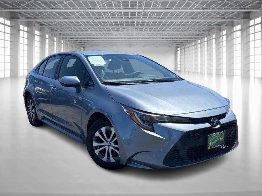 2022 Toyota Corolla