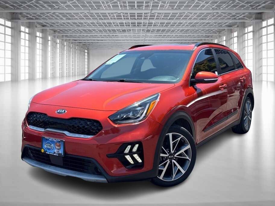 2020 Kia NIRO