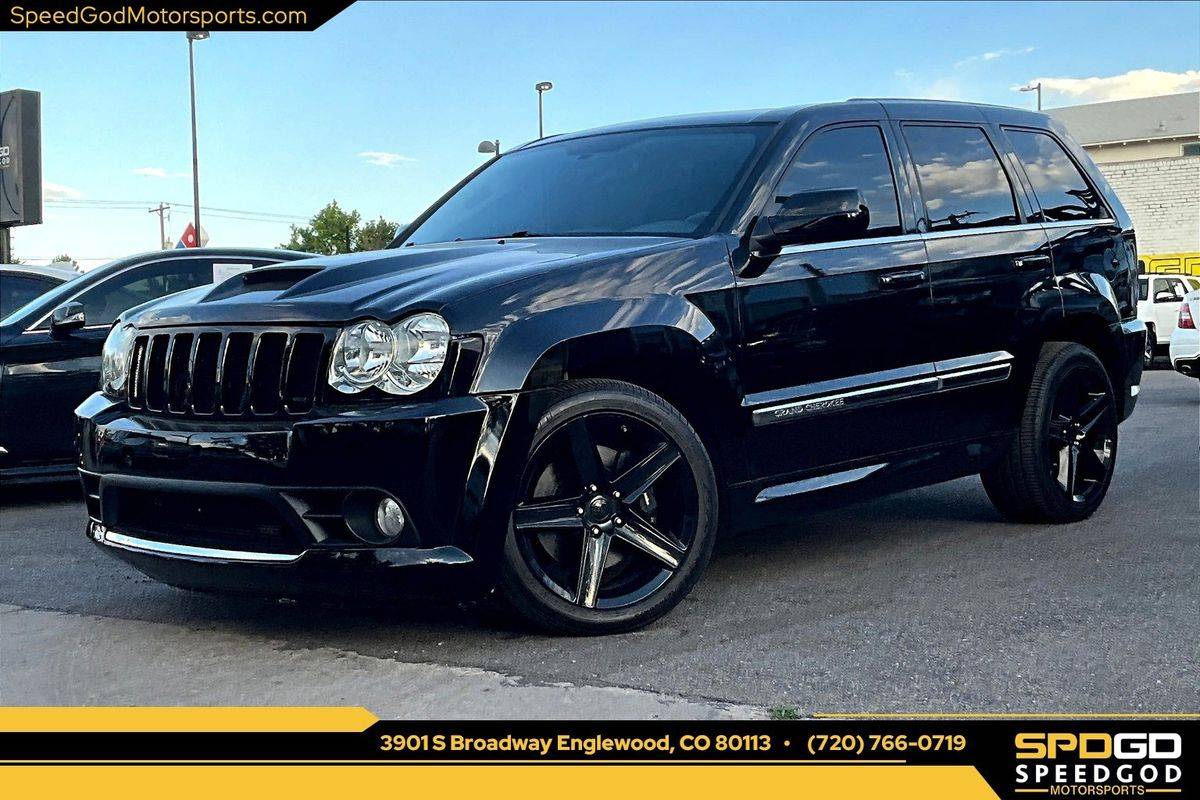 2007 Jeep Grand Cherokee