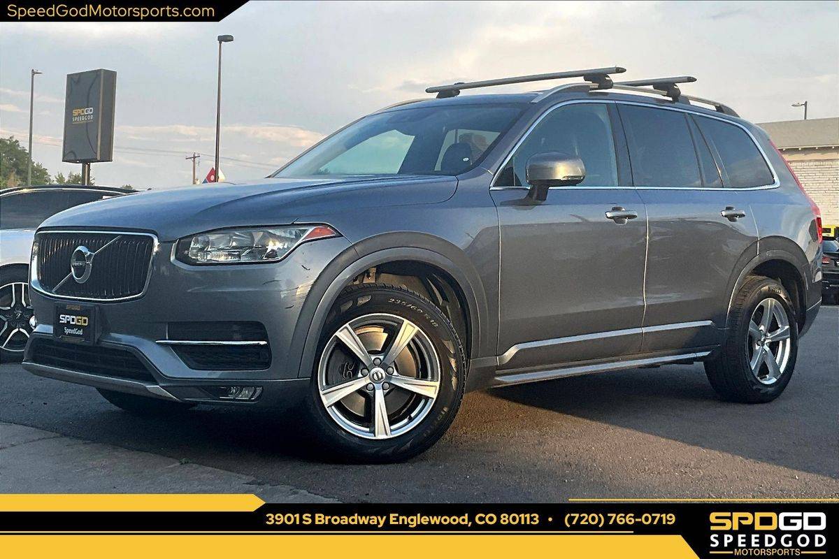 2016 Volvo XC90