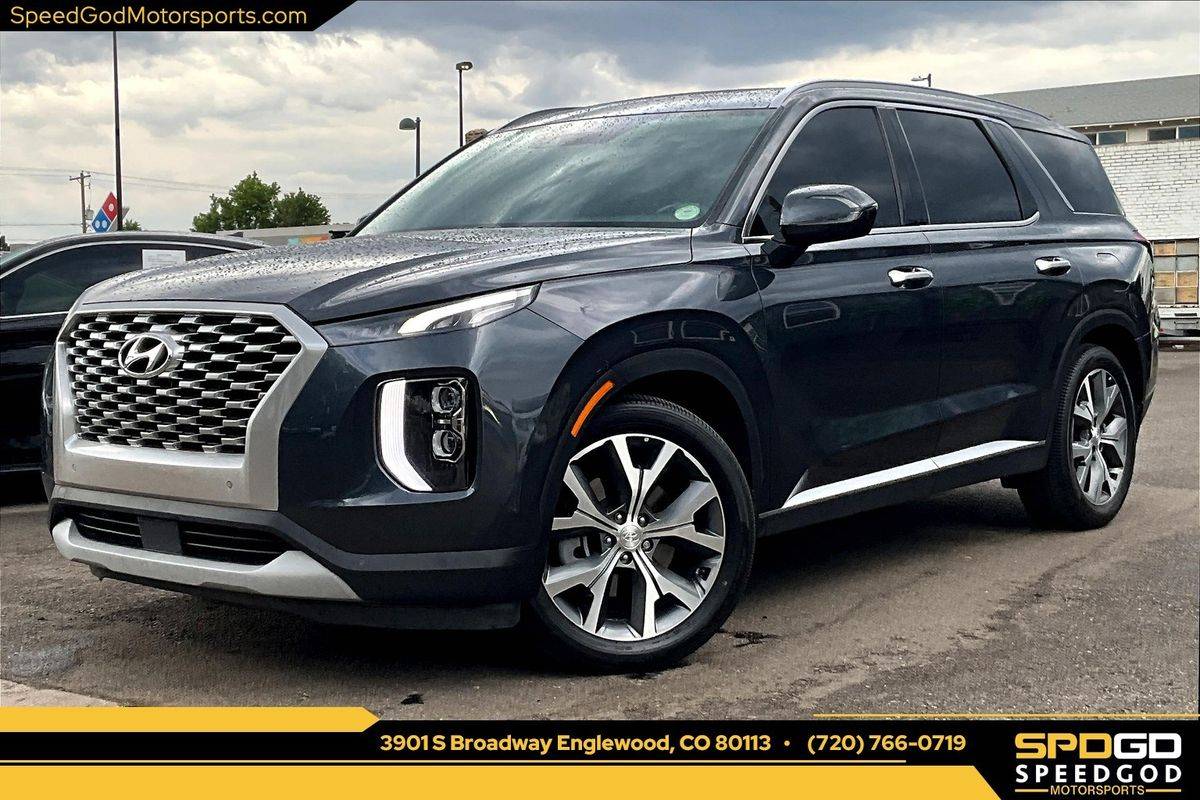 2022 Hyundai Palisade