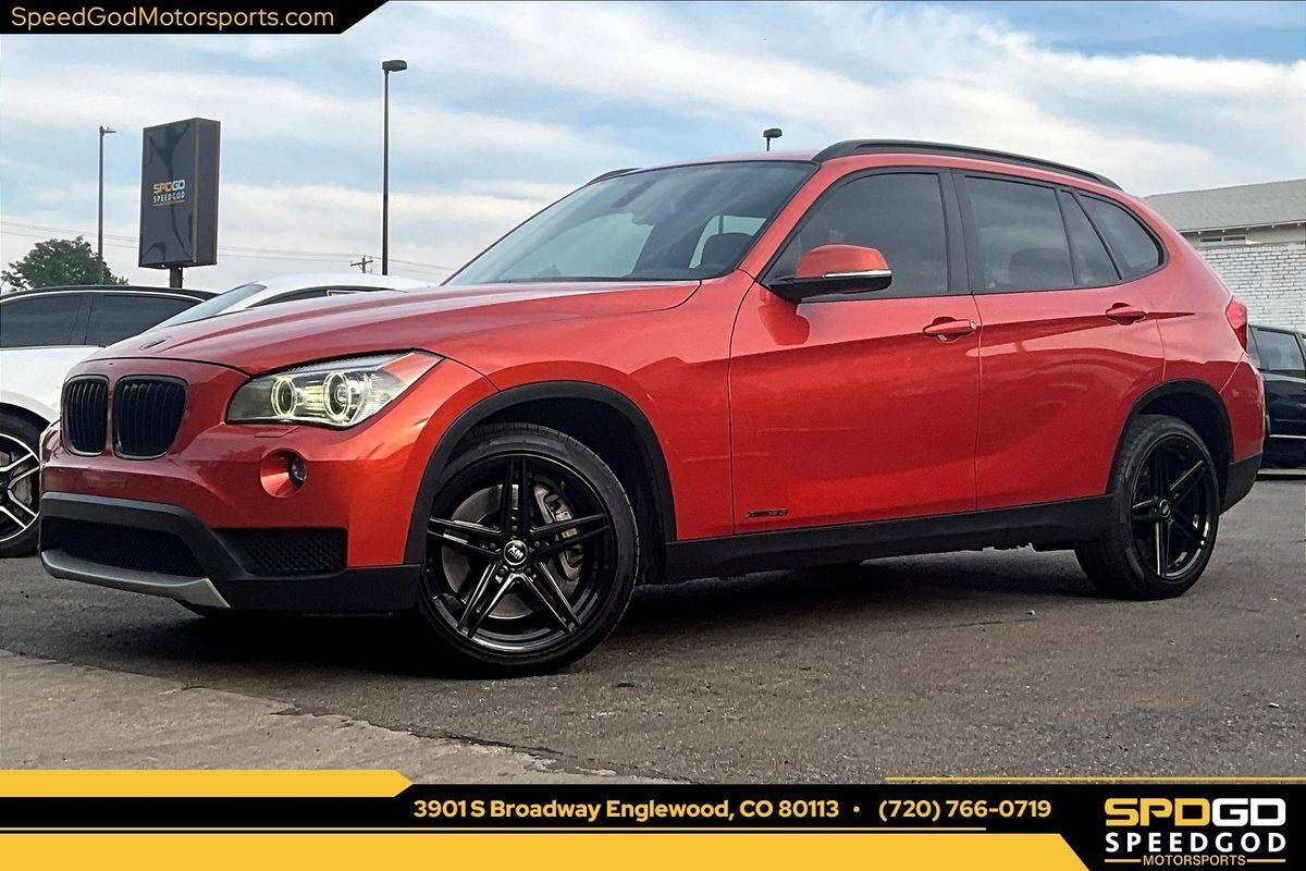 2014 BMW X1