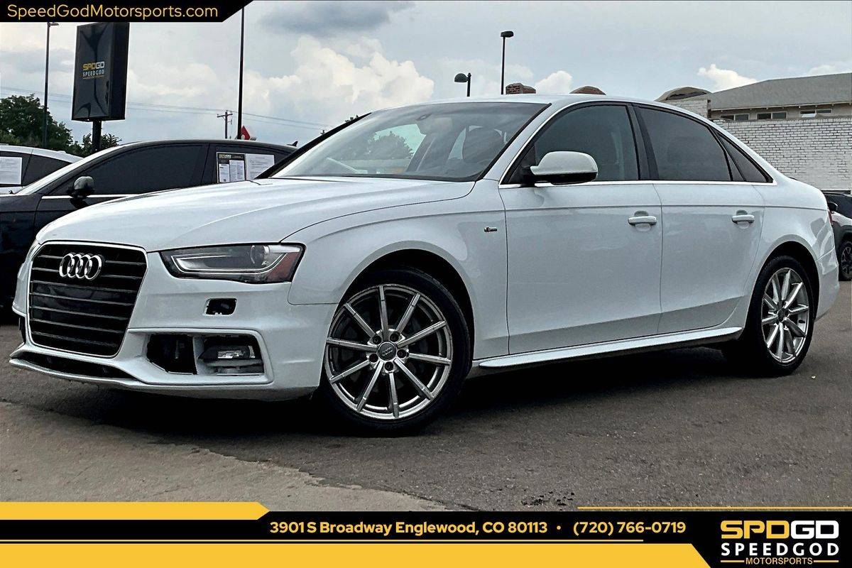 2016 Audi A4