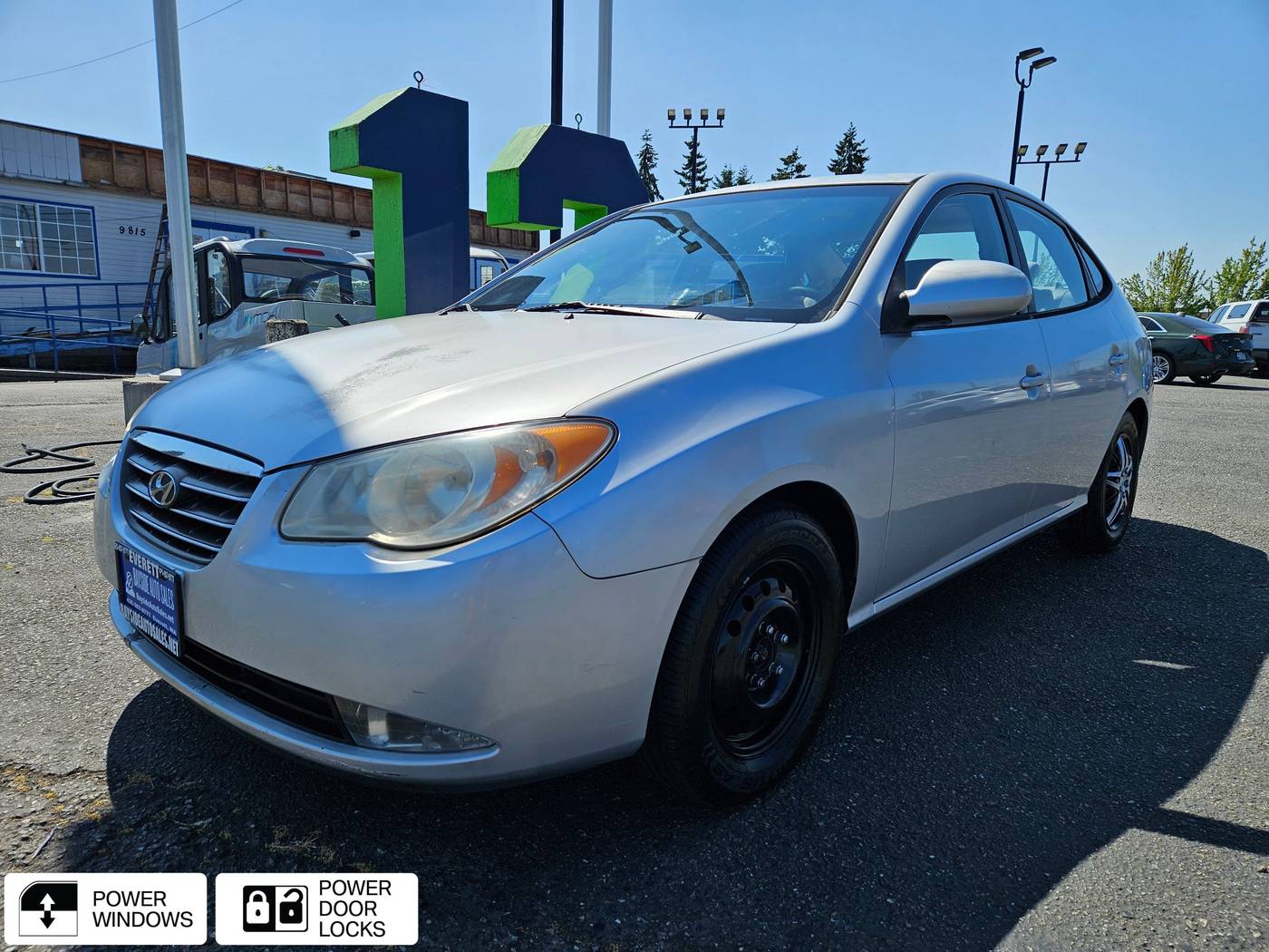 2008 Hyundai Elantra