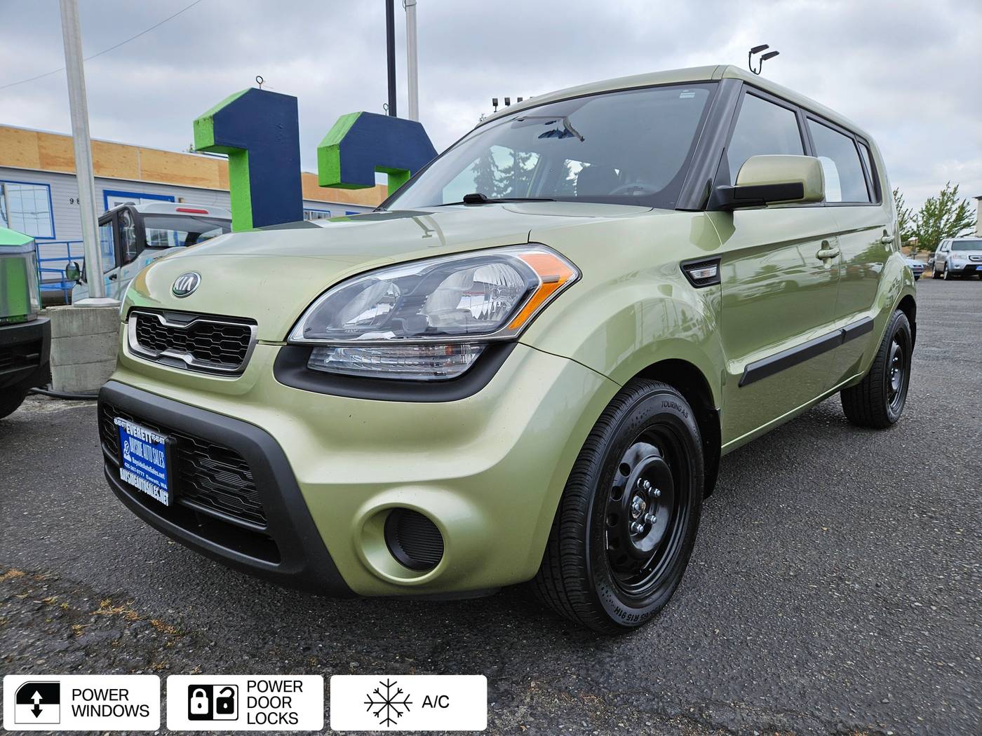 2013 Kia SOUL