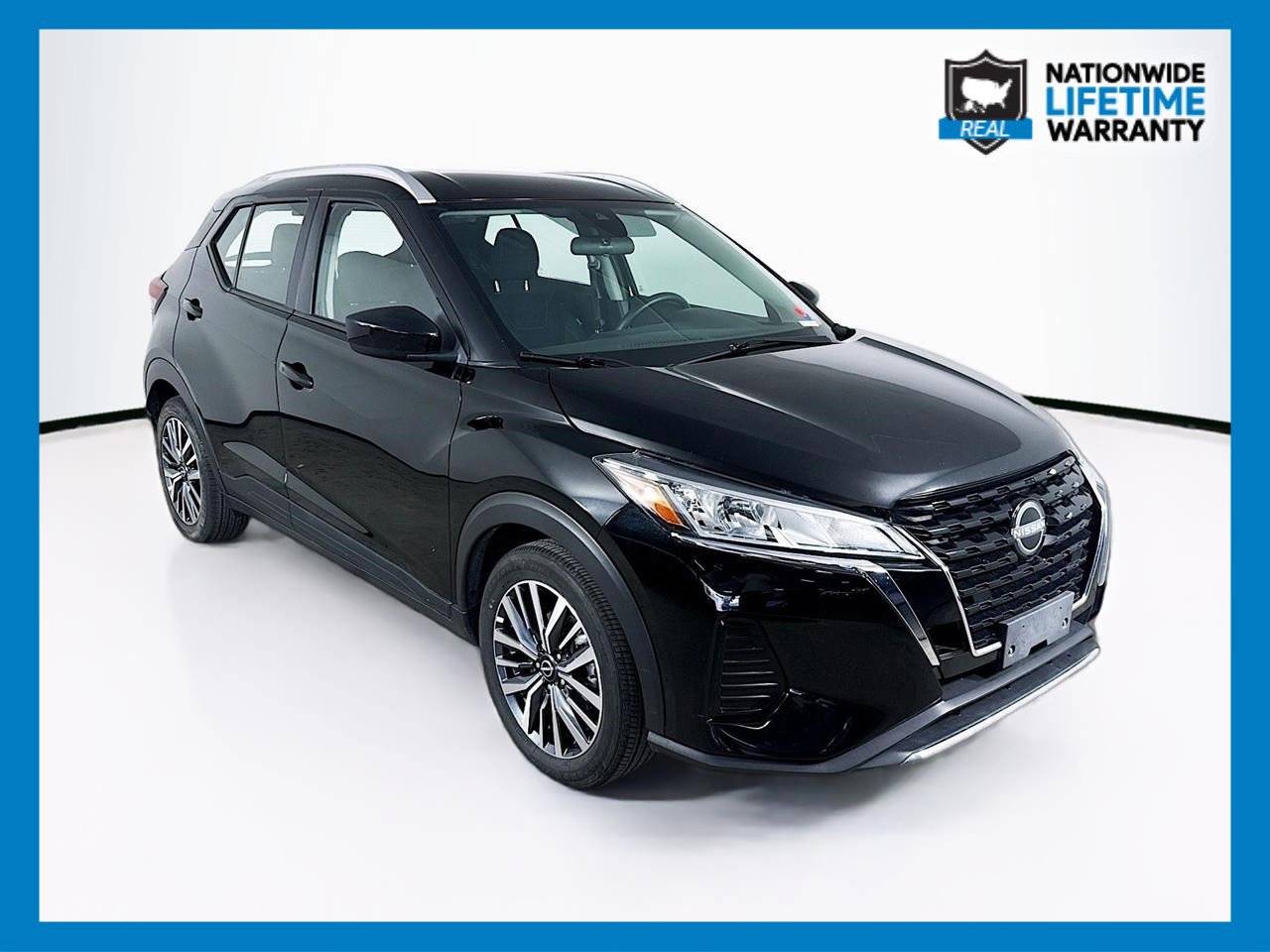 2024 Nissan Kicks