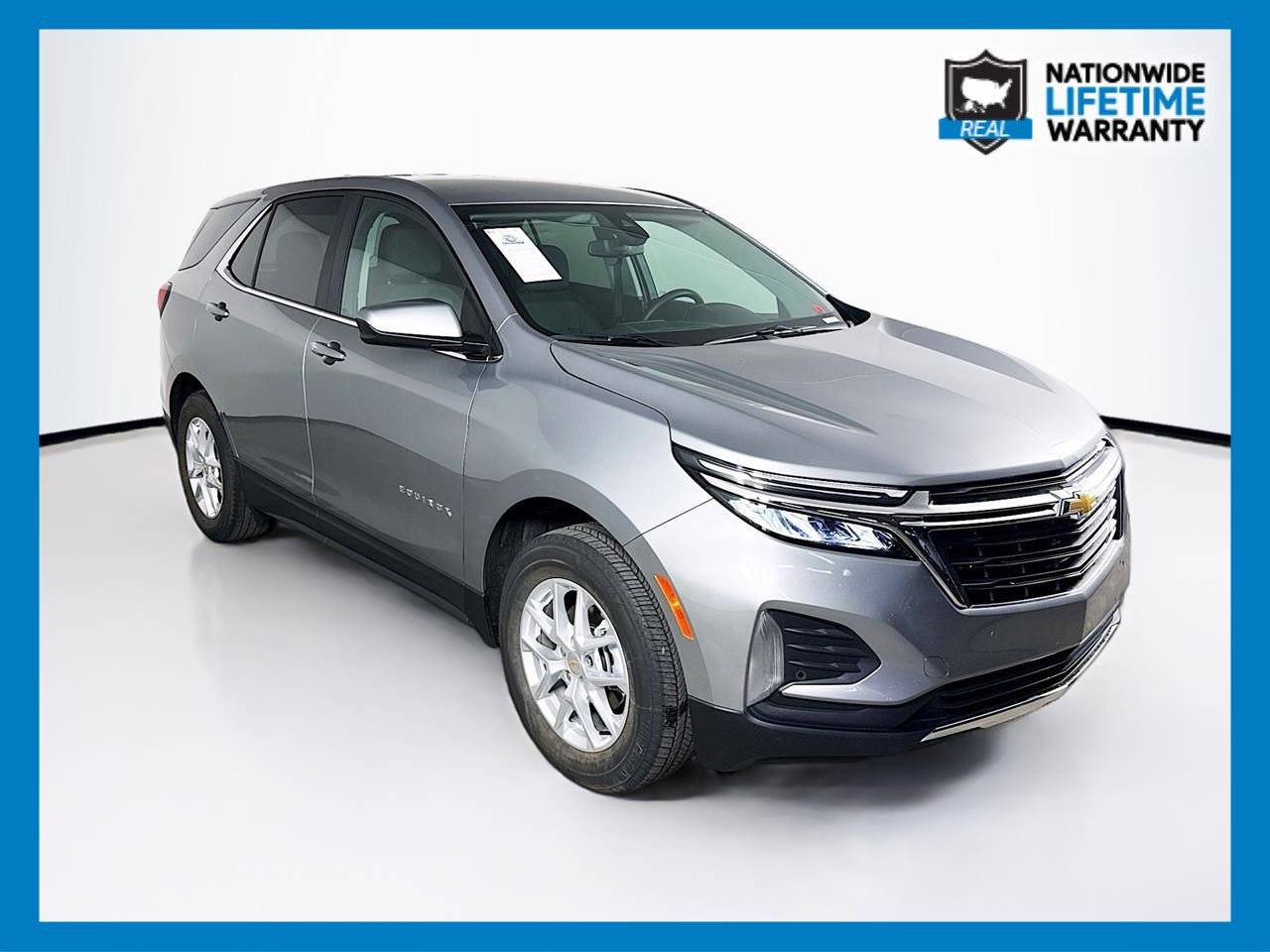 2024 Chevrolet Equinox