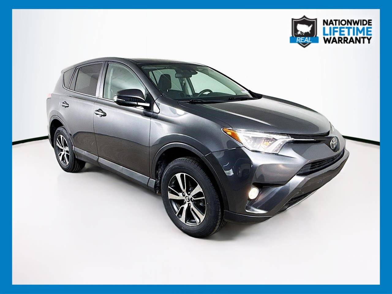 2018 Toyota RAV4
