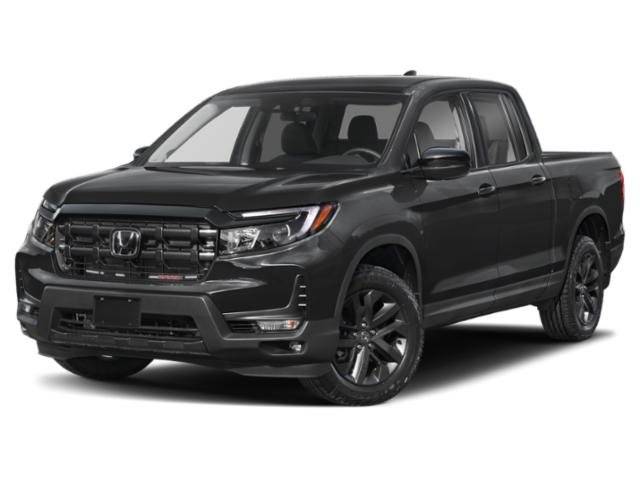 2024 Honda Ridgeline