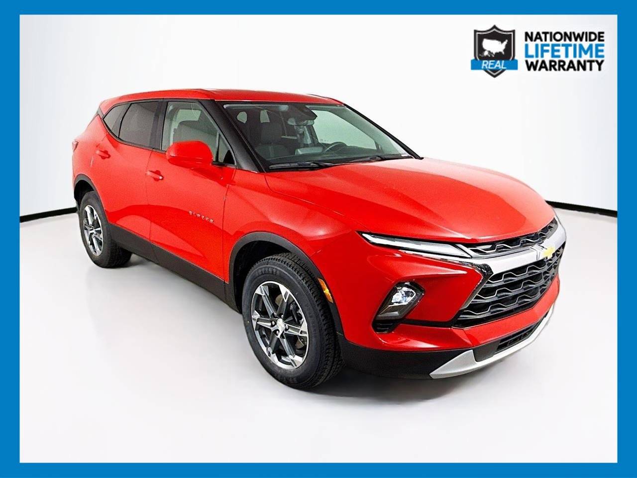 2024 Chevrolet Blazer