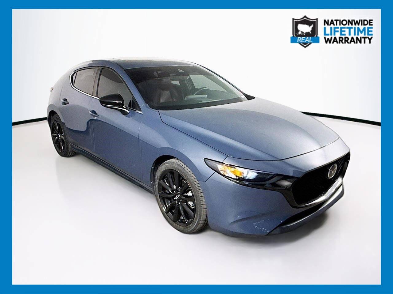 2022 Mazda Mazda3 Hatchback