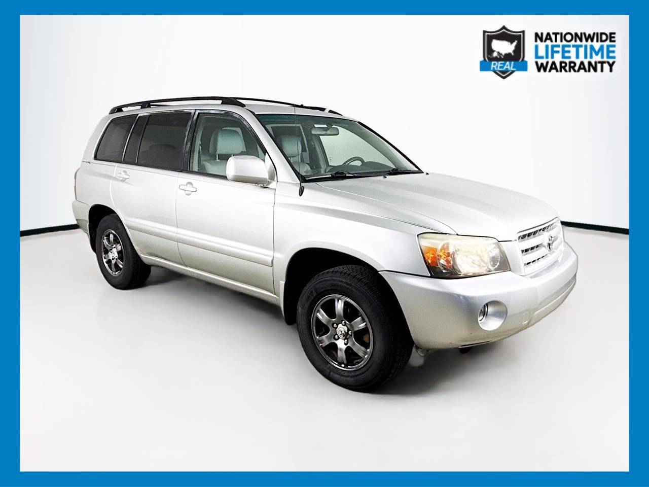 2005 Toyota Highlander