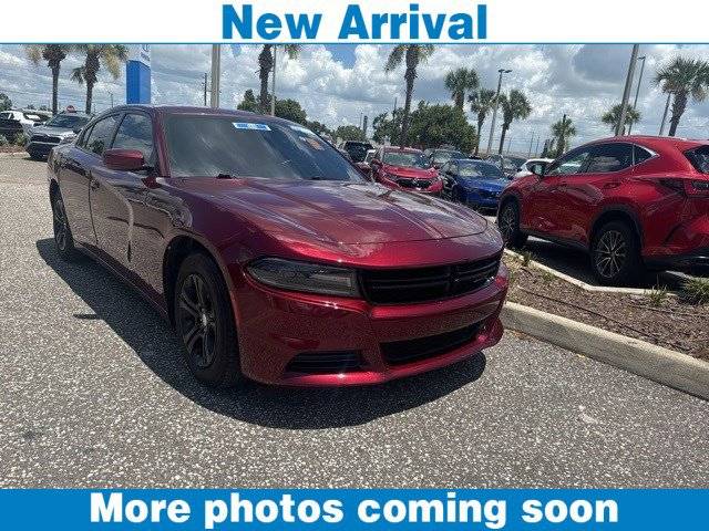 2019 Dodge Charger