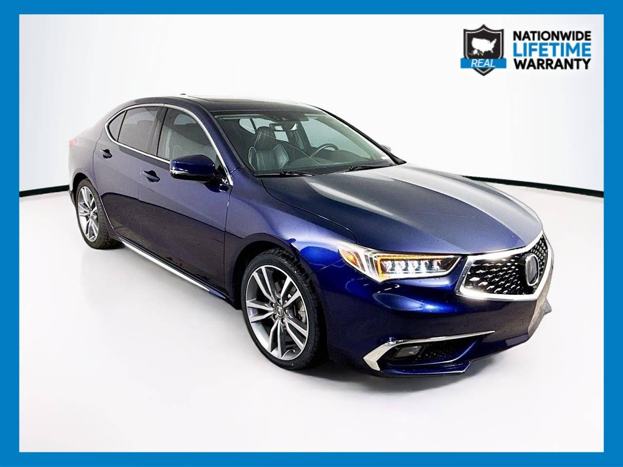 2019 Acura TLX