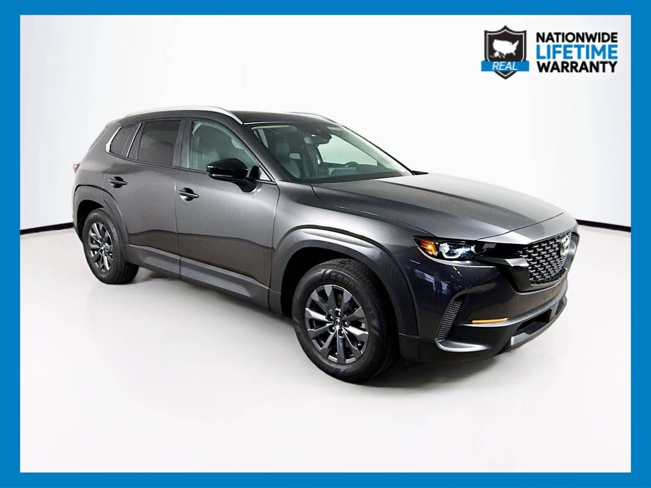 2023 Mazda Cx-50