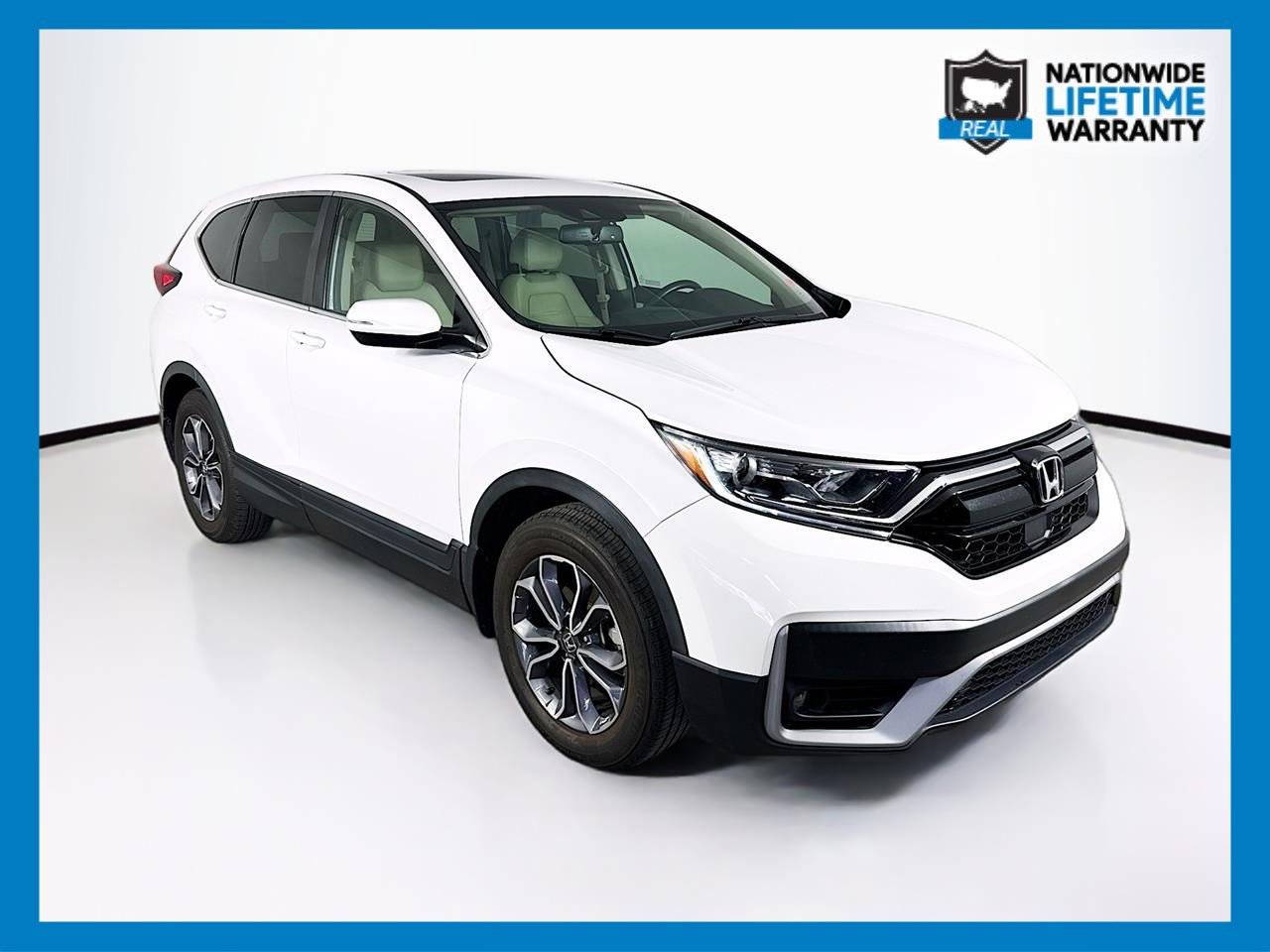 2022 Honda CR-V