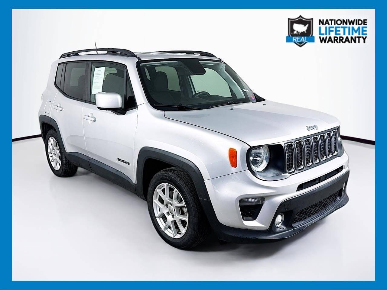 2019 Jeep Renegade